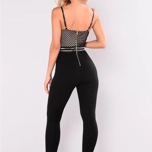Fashion Nova Jumpsuit - new with tags